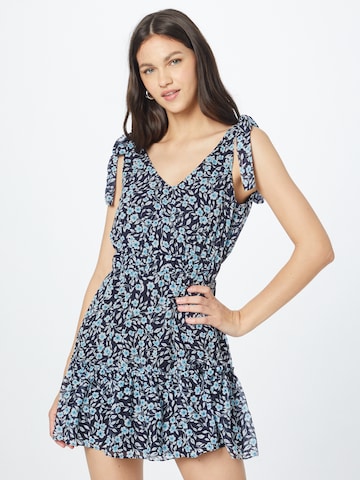 Trendyol Dress in Blue: front