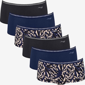 SLOGGI - Panti en azul: frente
