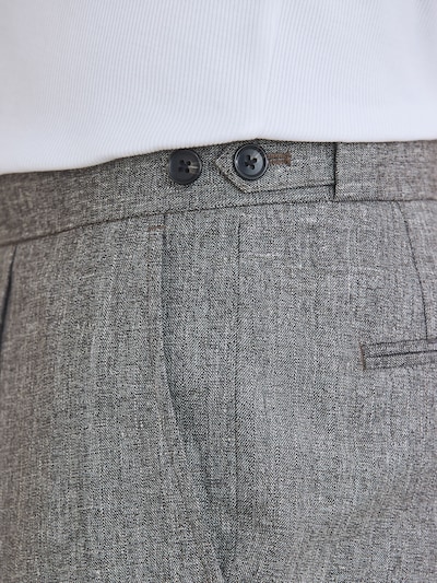 Next Pantalón plisado en 60-62/regular en gris oscuro, Vista del producto