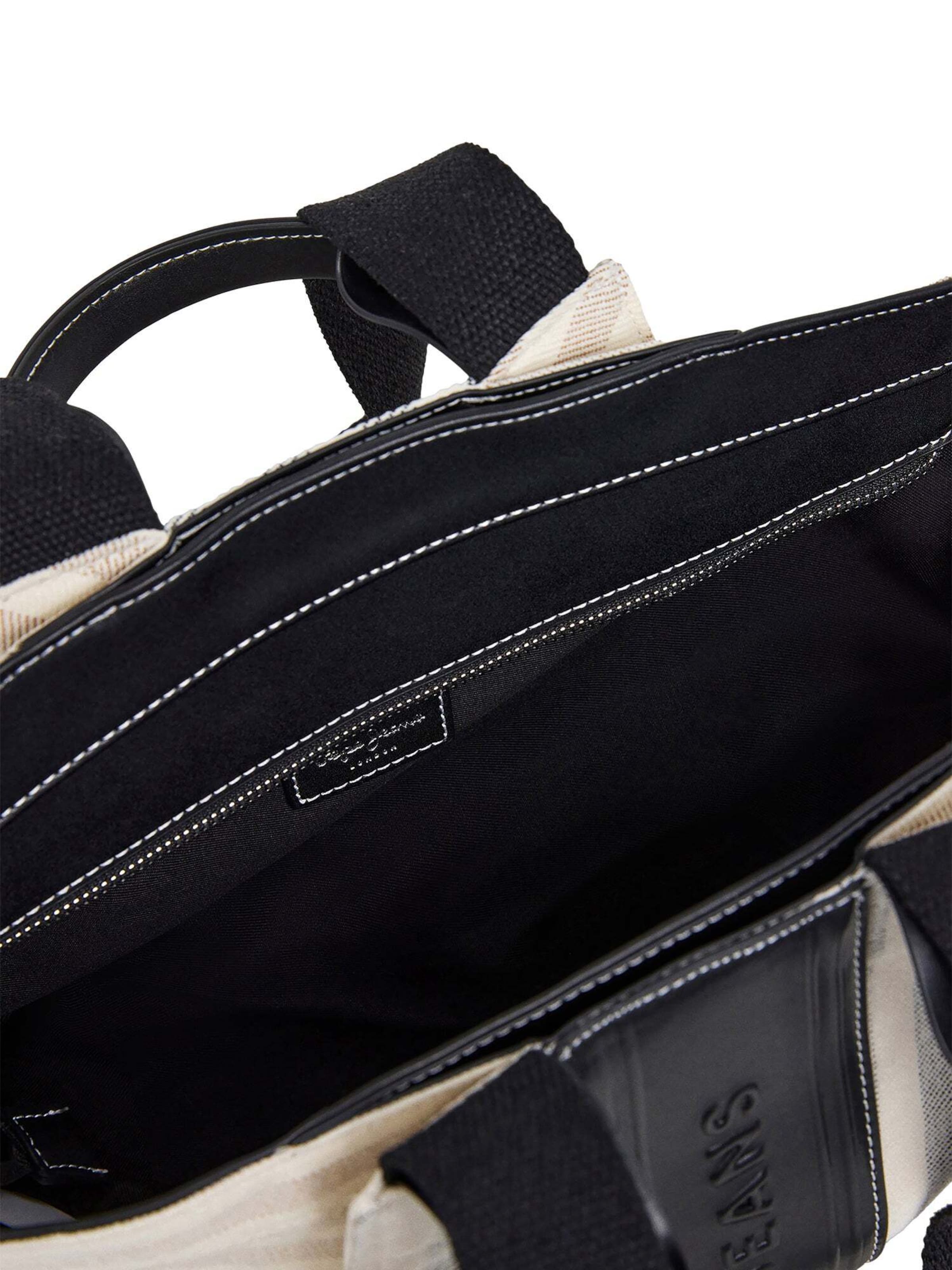 Sacs à main 'Aria Niza' Pepe Jeans en noir