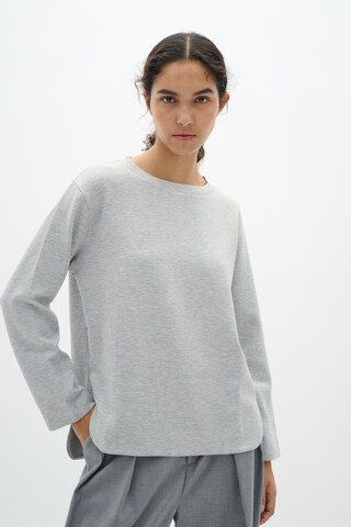 InWear Sweater 'GincentIW' in Grey