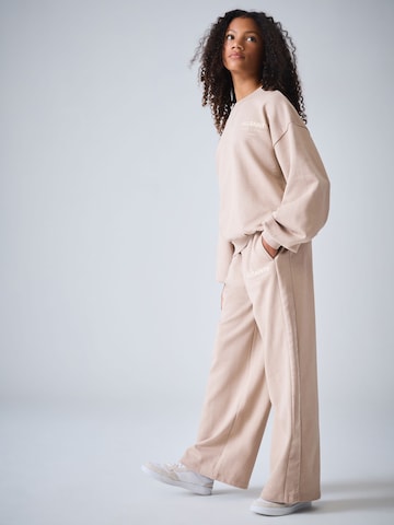 Survêtement smALLSAINTS en rose