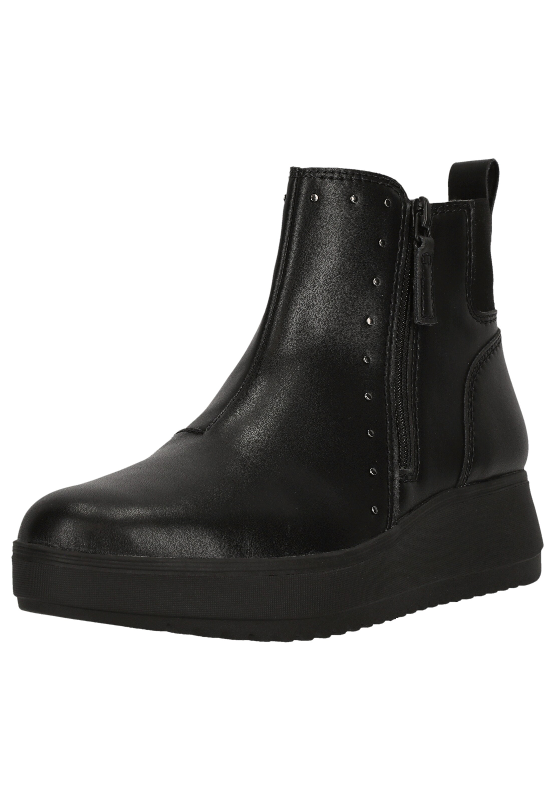 CLARKS Ankle boots in Black