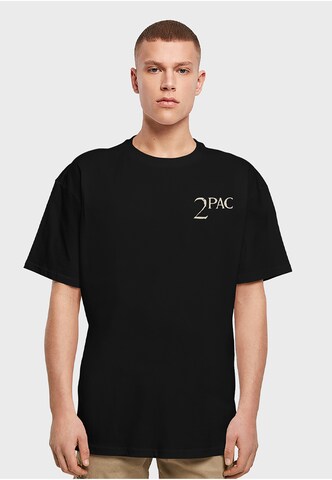 Merchcode Póló '2Pac I Ain't Mad At Cha' - fekete