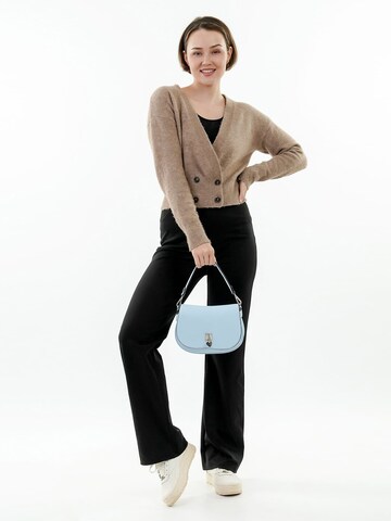 Emily & Noah Shoulder Bag '  Birte ' in Blue