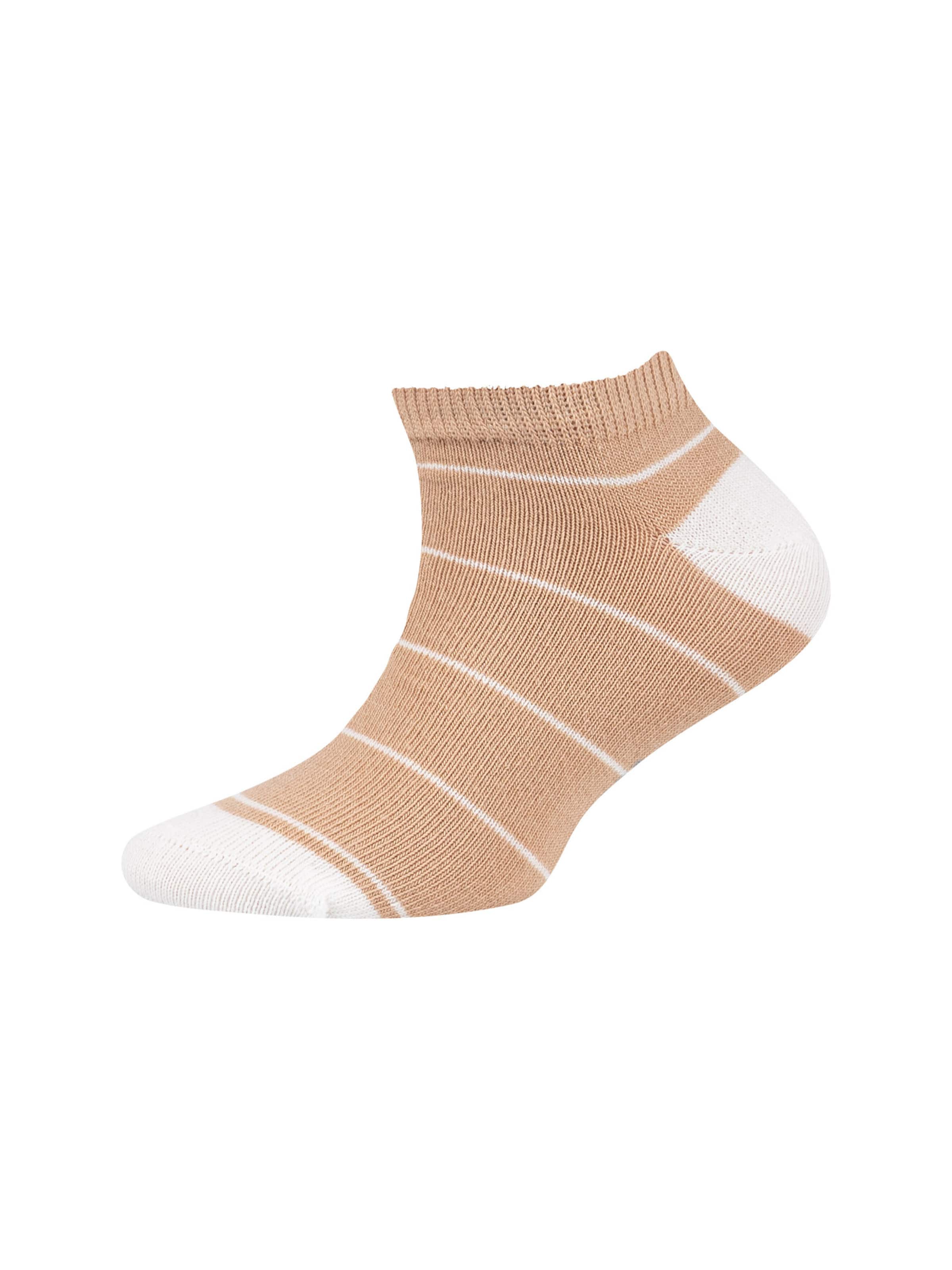 camano Socken in Pink