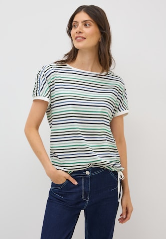 CECIL Shirt in Mixed colors: front