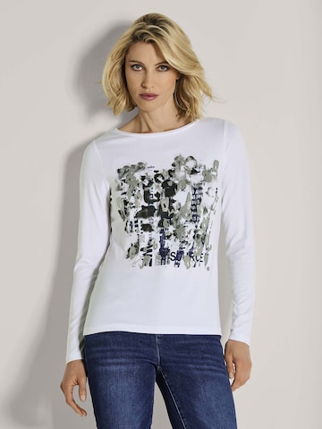 MADELEINE Blouse in Wit