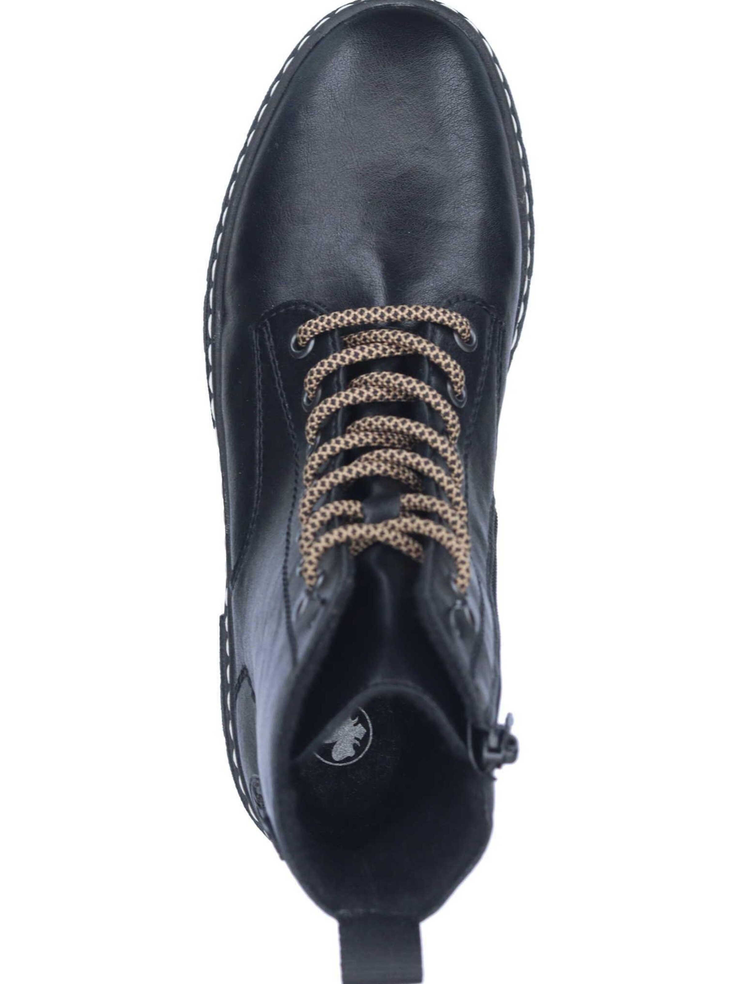 Rieker Stiefelette‌ in Schwarz