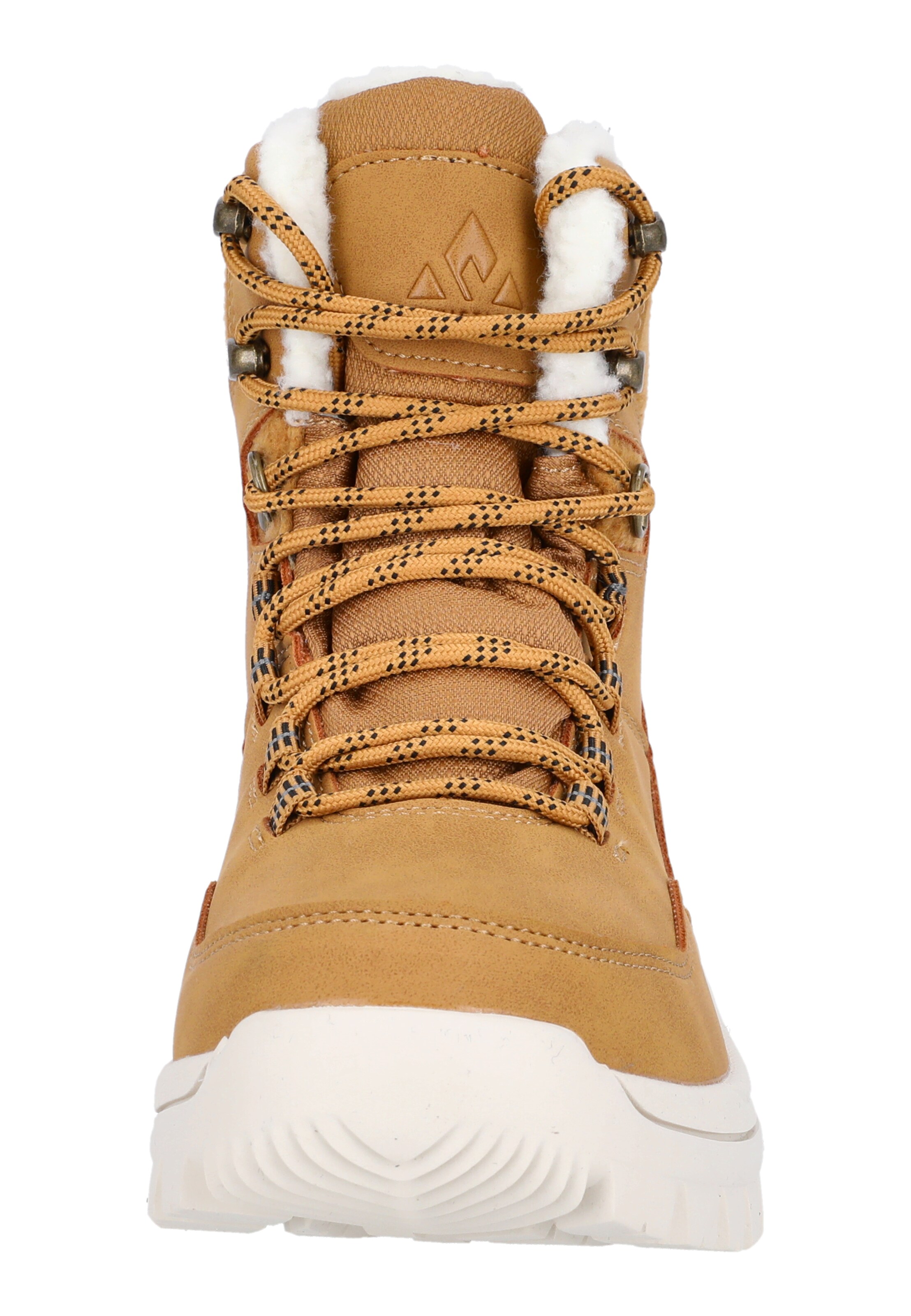 Whistler Stiefel 'Whiemena' in Braun