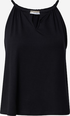 ABOUT YOU Top 'Sydney' in Black: front