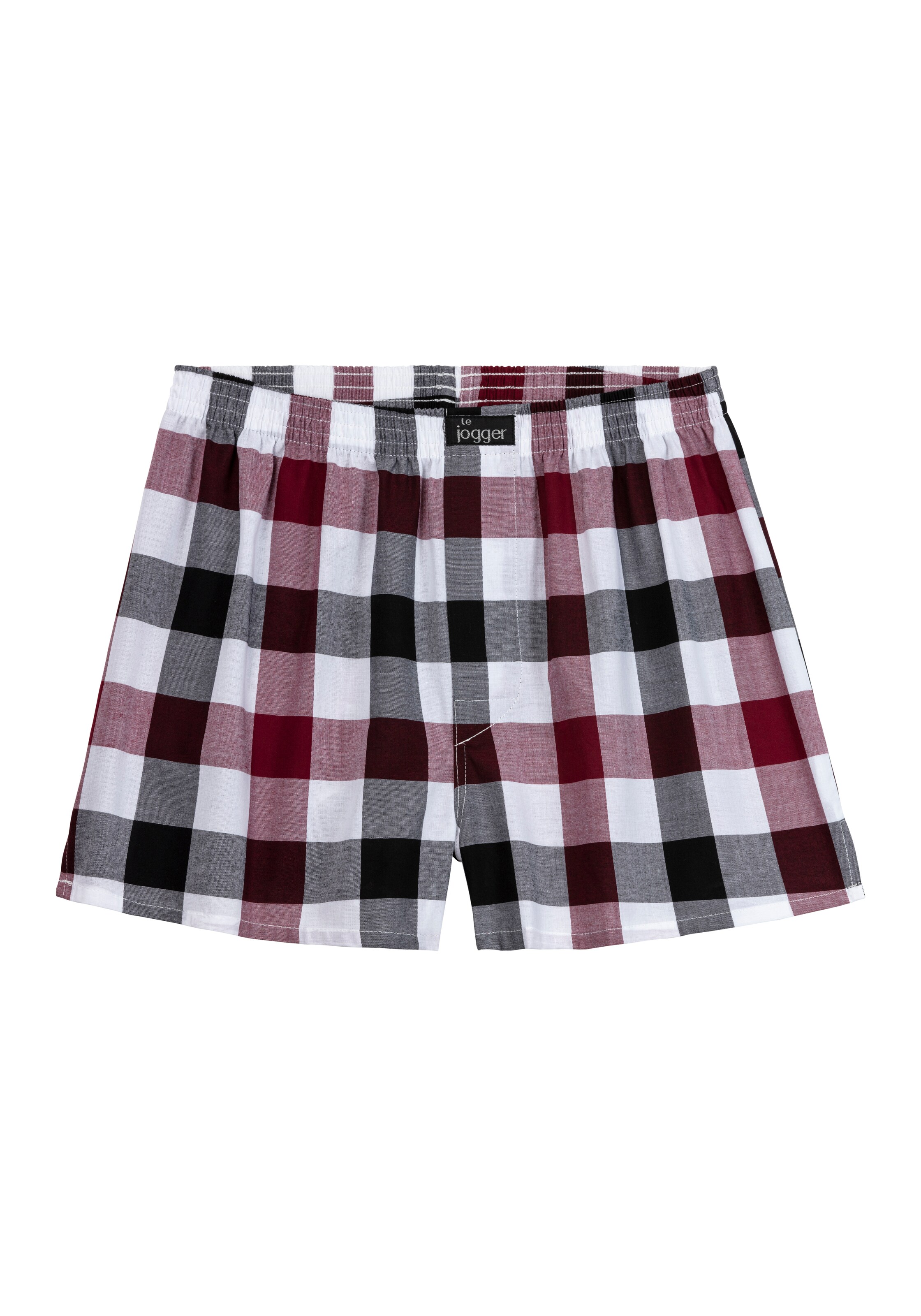 Boxers LE JOGGER en bleu