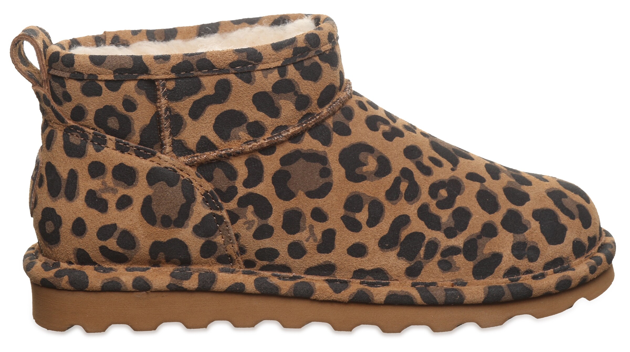 Bearpaw Snow Boots in Brown