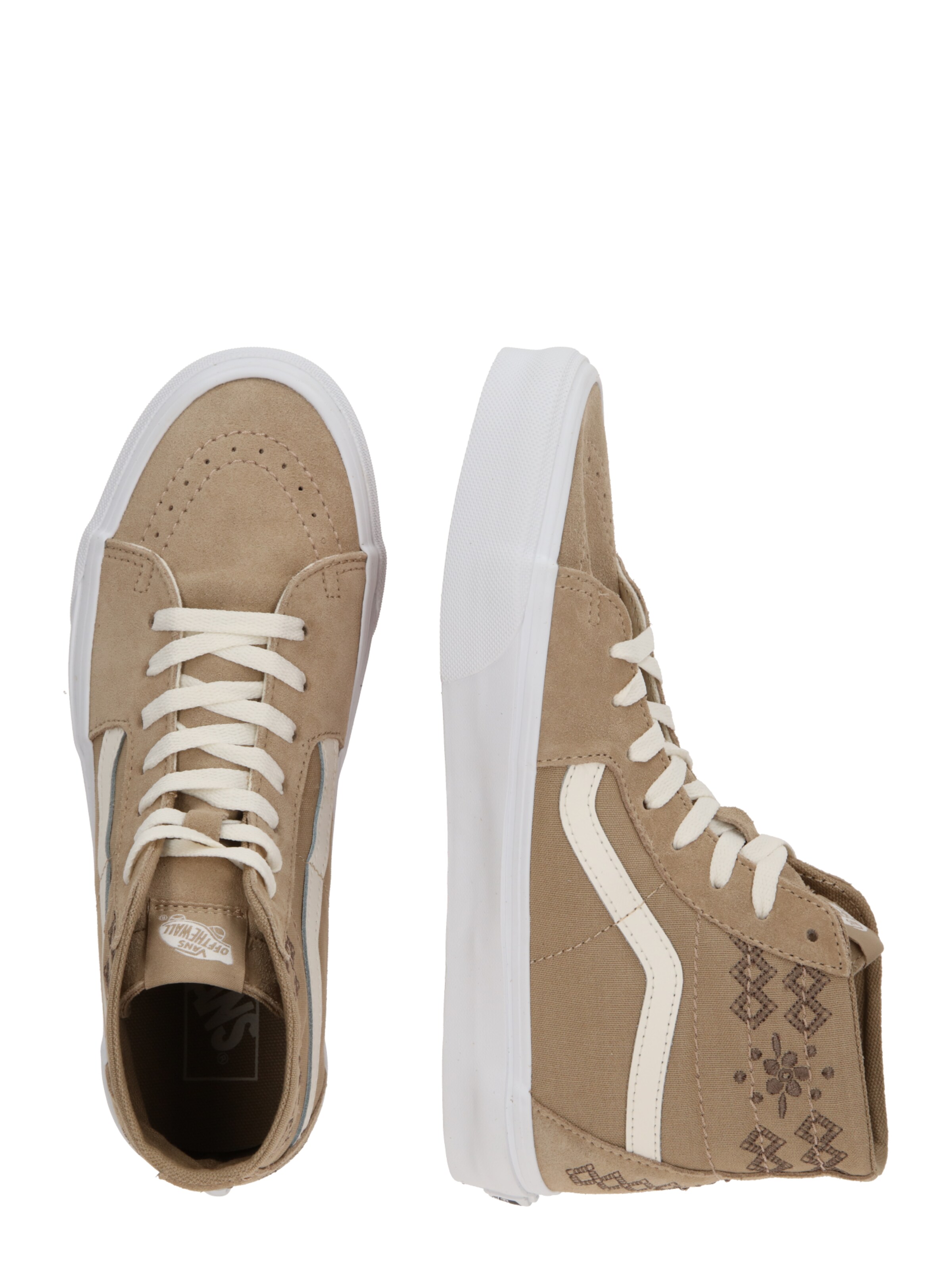 VANS High-top trainers 'SK8-Hi' in Brown