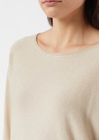 COMMA Sveter - Béžová