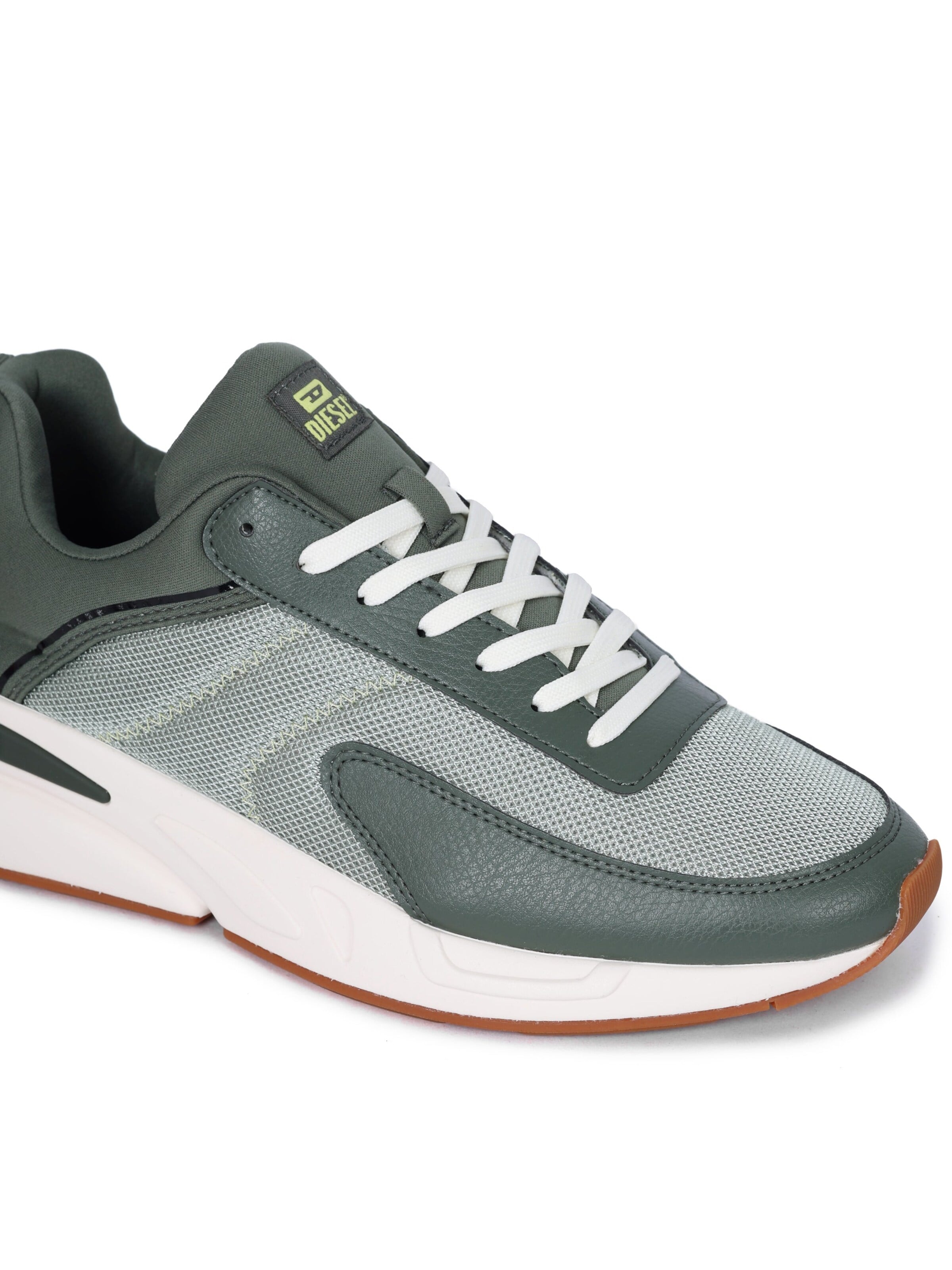 DIESEL Sneakers 'S-SERENA LOW' in Green