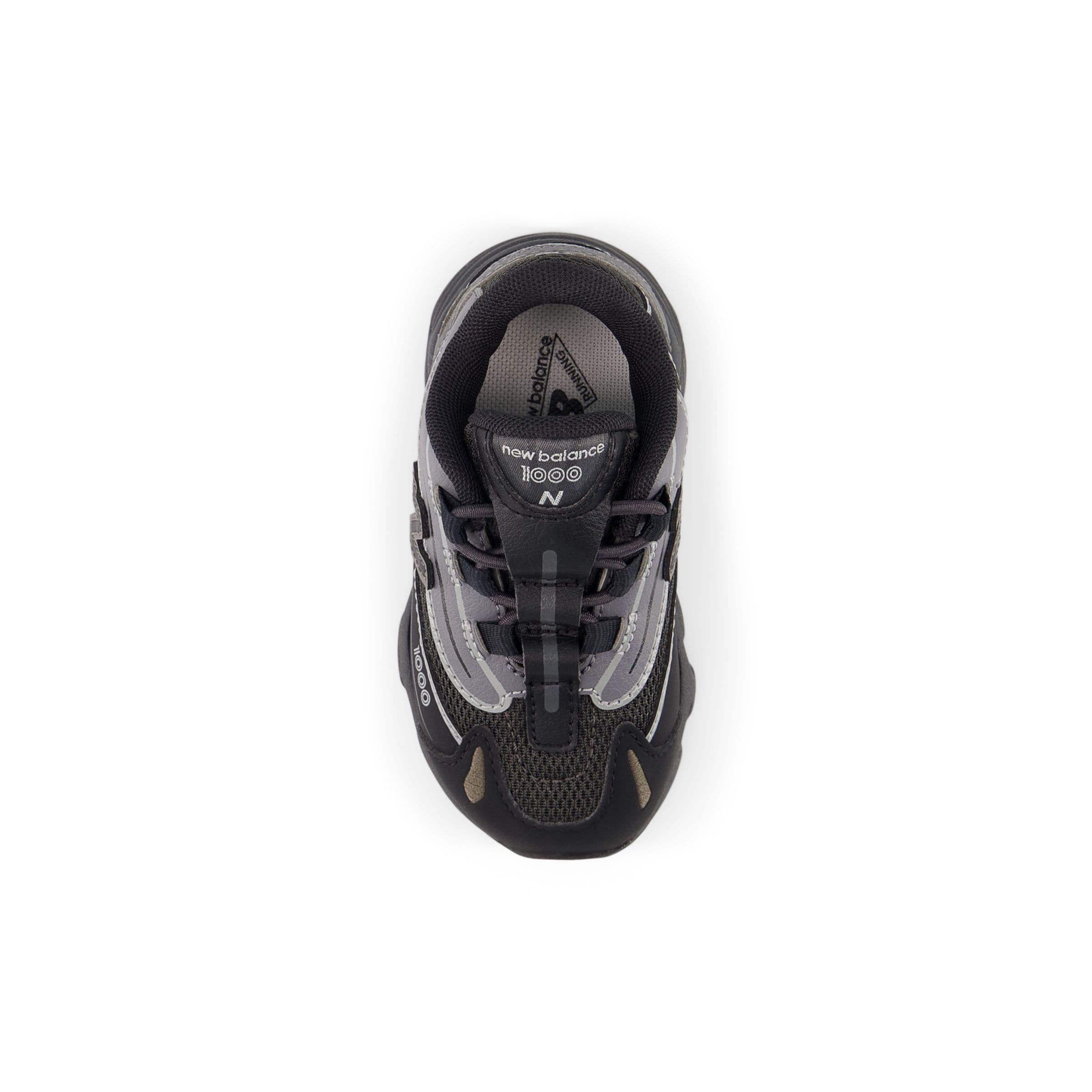 new balance Trainers '1000 Bungee Lace' in Black