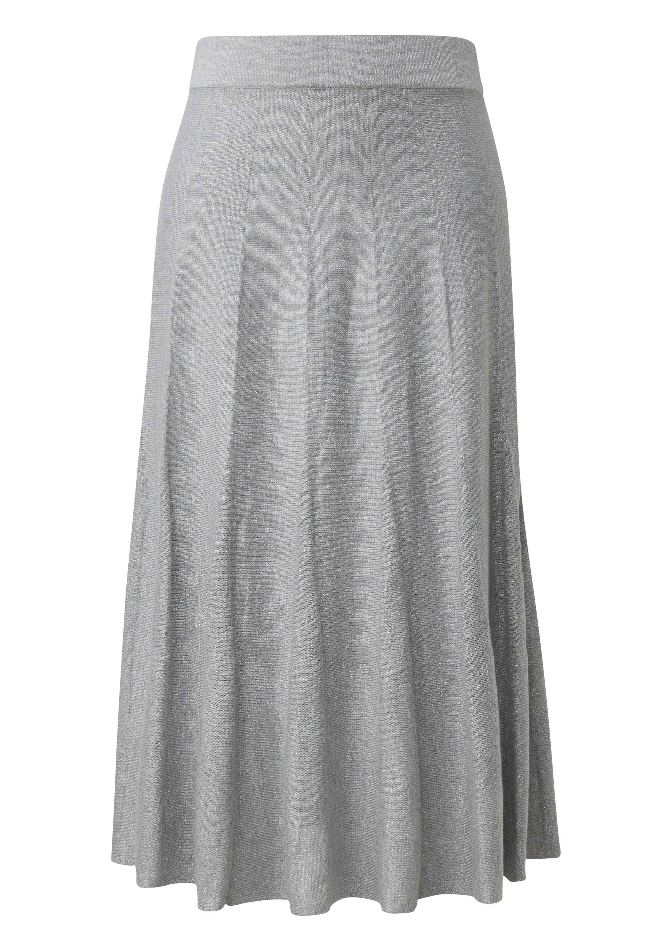 s.Oliver Rock in hellgrau, Produktansicht