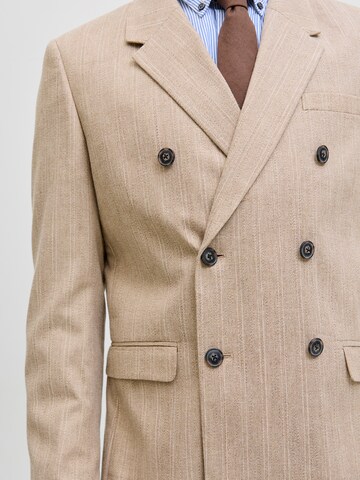 Coupe slim Veste de costume 'JPRLuis' JACK & JONES en beige