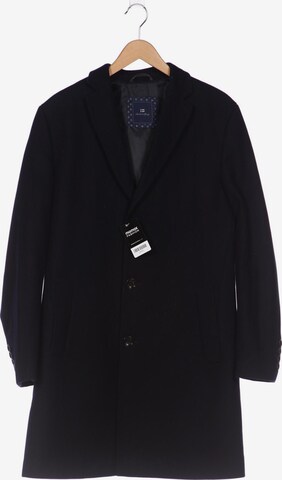 Christian Berg Jacket & Coat in L-XL in Blue: front