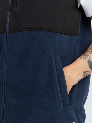 Gilet BLEND en bleu