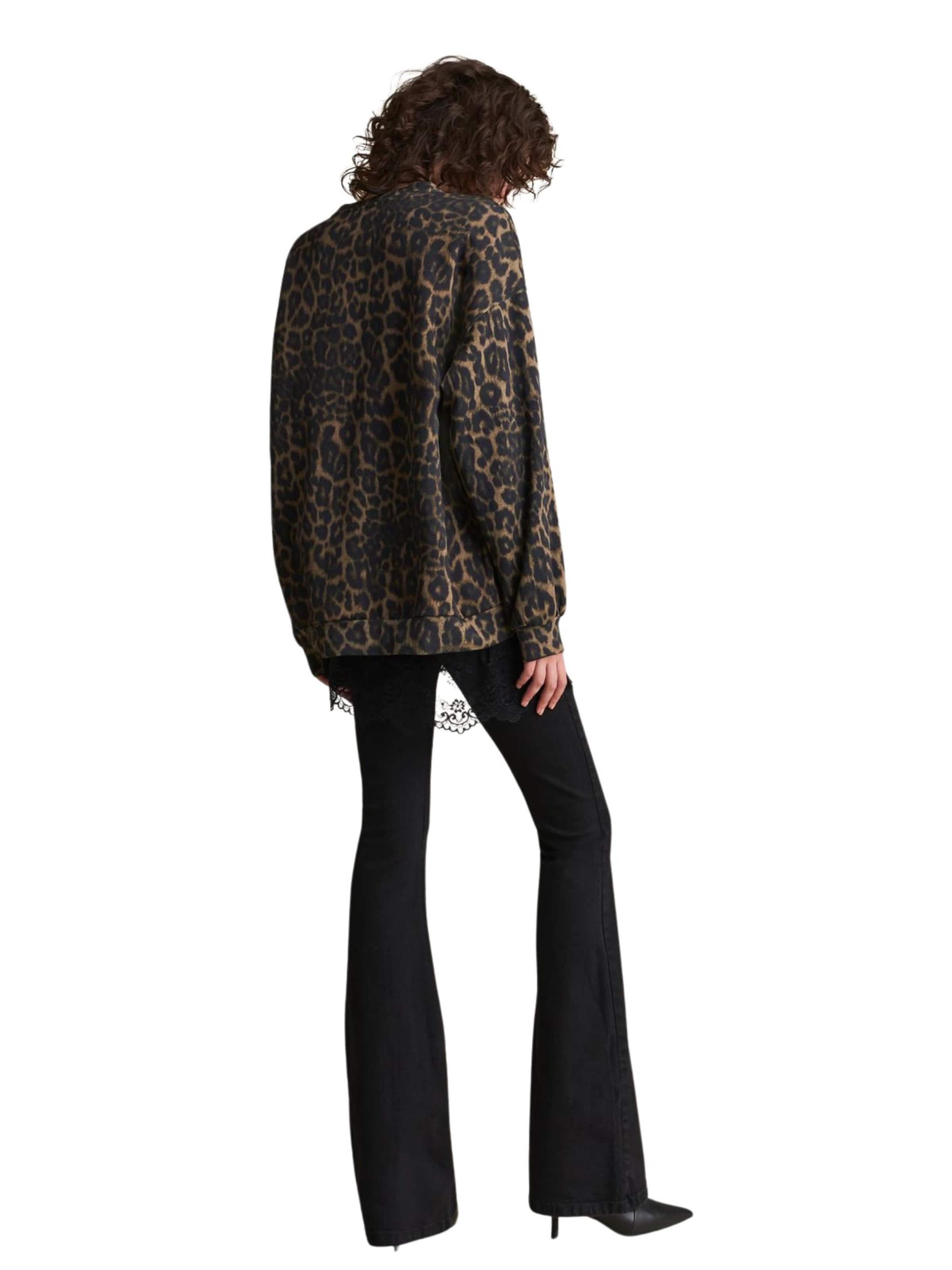 Felpa di Aniye By in colori misti