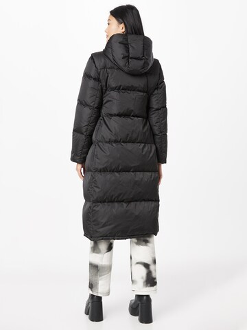 Manteau d’hiver JNBY en noir