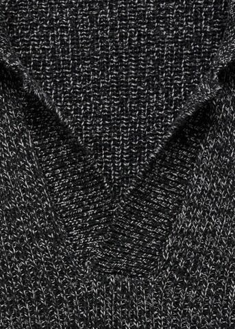 MANGO MAN Pullover 'Azores' in Grau