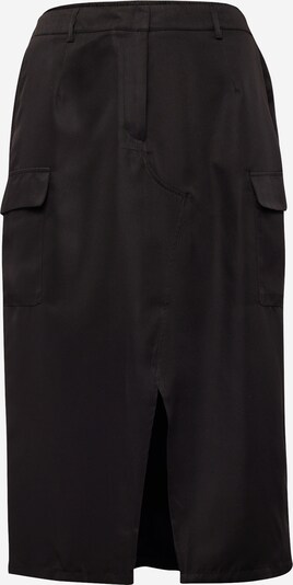 Vero Moda Curve Rok 'SIKKA' in de kleur Zwart, Productweergave