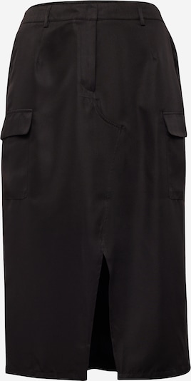 Vero Moda Curve Skirt 'SIKKA' in Black, Item view