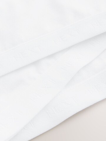 Next Top in White