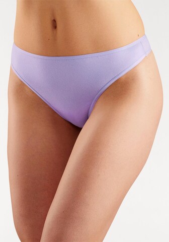 PETITE FLEUR - Tanga em mistura de cores: frente