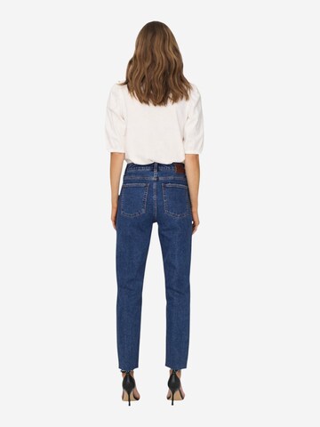 regular Jeans di ONLY in blu