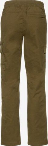 OCK Regular Outdoor Pants in Green