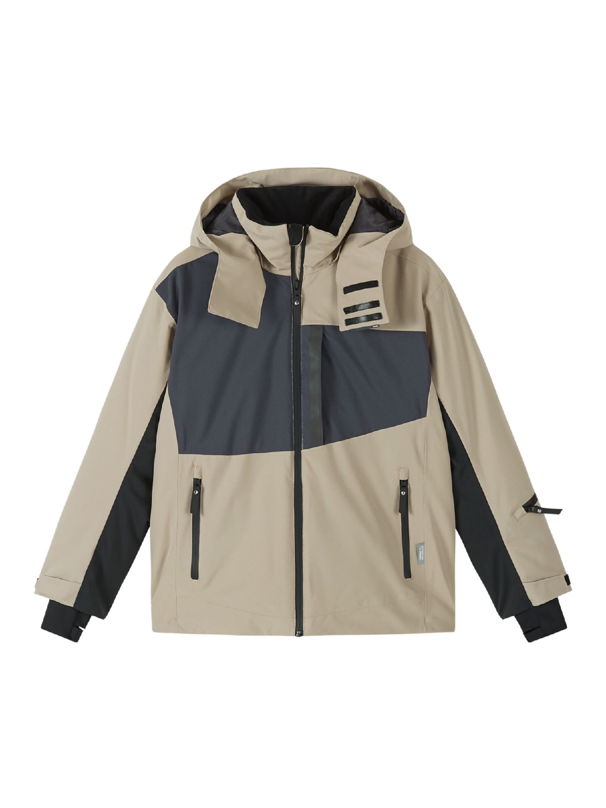 Reima Sportjas 'Jatuni' in Beige: voorkant
