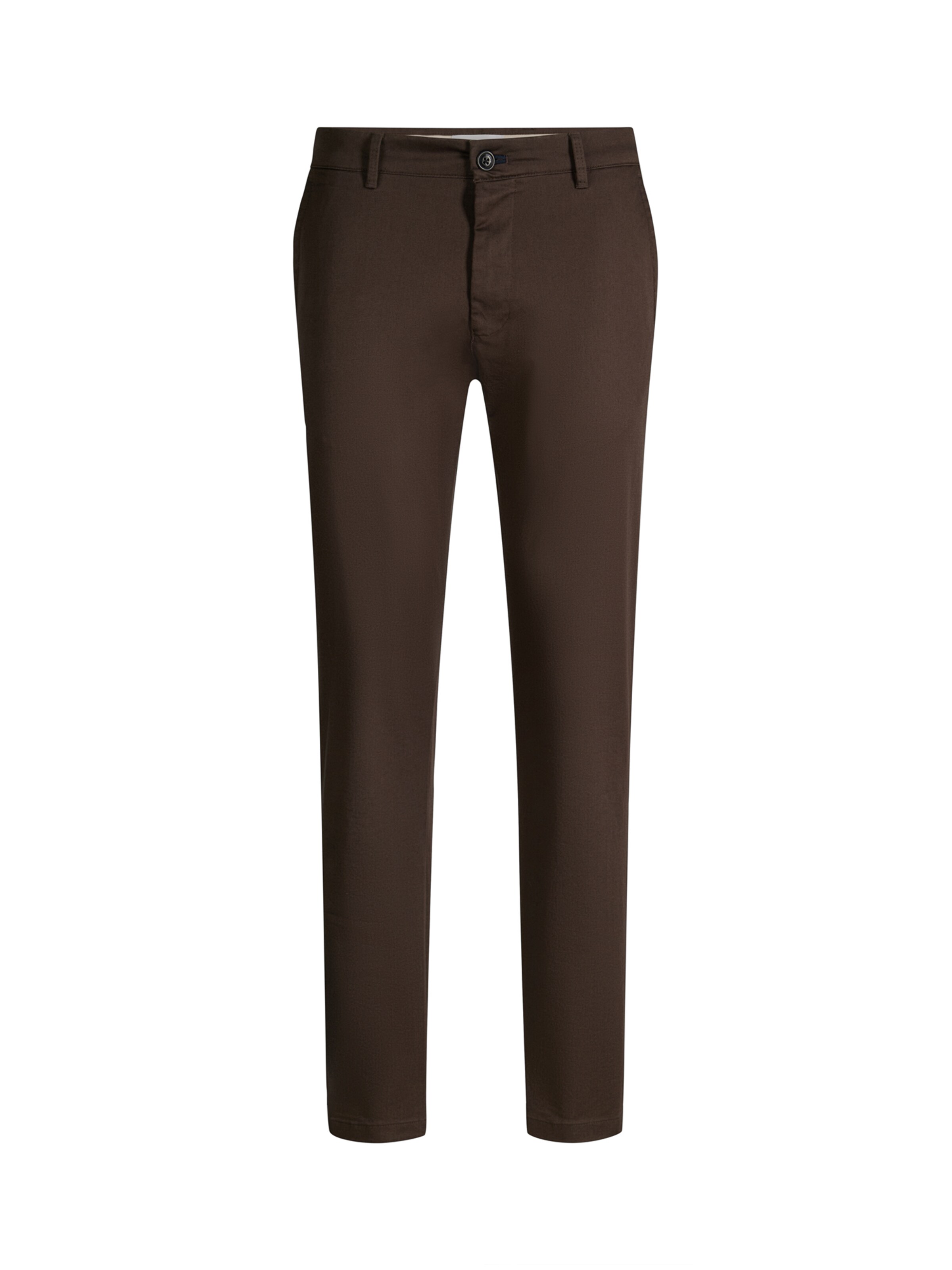 JOOP! Jeans Pantalon chino en 34/34 en brun foncé, Vue avec produit