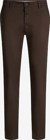 JOOP! Jeans Chinohose in Braun: Vorderseite