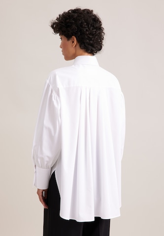 SEIDENSTICKER Blouse in Wit