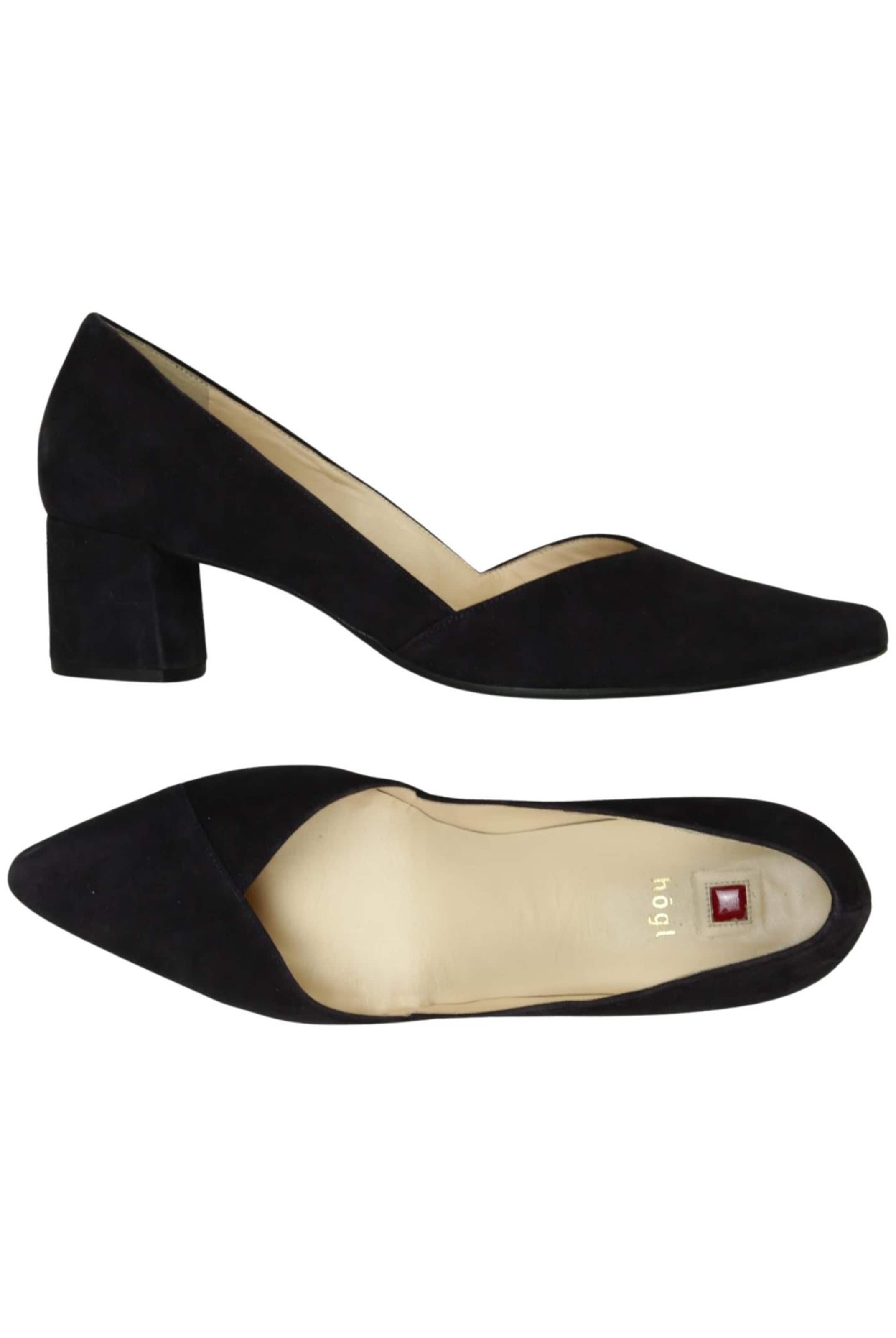 Högl High Heels & Pumps in 39,5 in Black: front