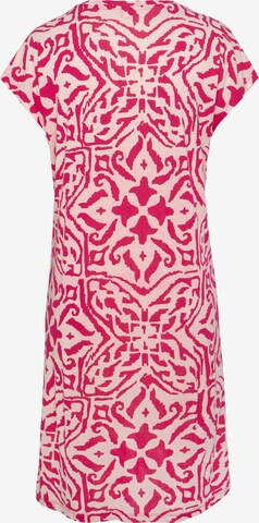 s.Oliver Summer dress in Red