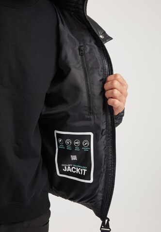 Veste d’hiver JACK1T en noir