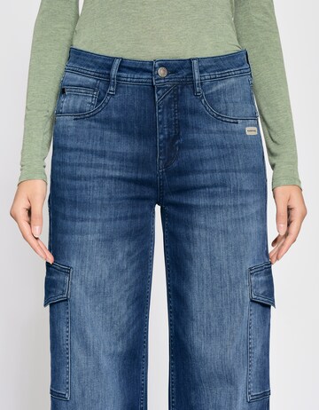 Gang Regular Jeans in Braun