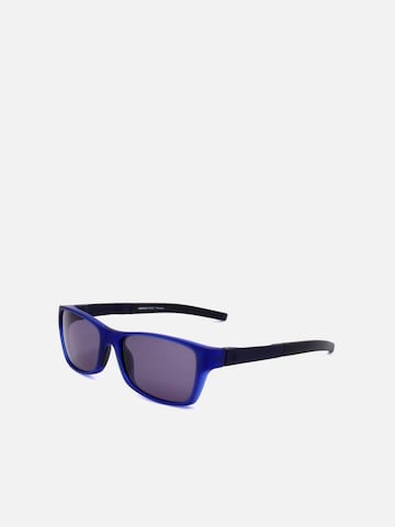 Rodenstock Zonnebril in Blauw: voorkant