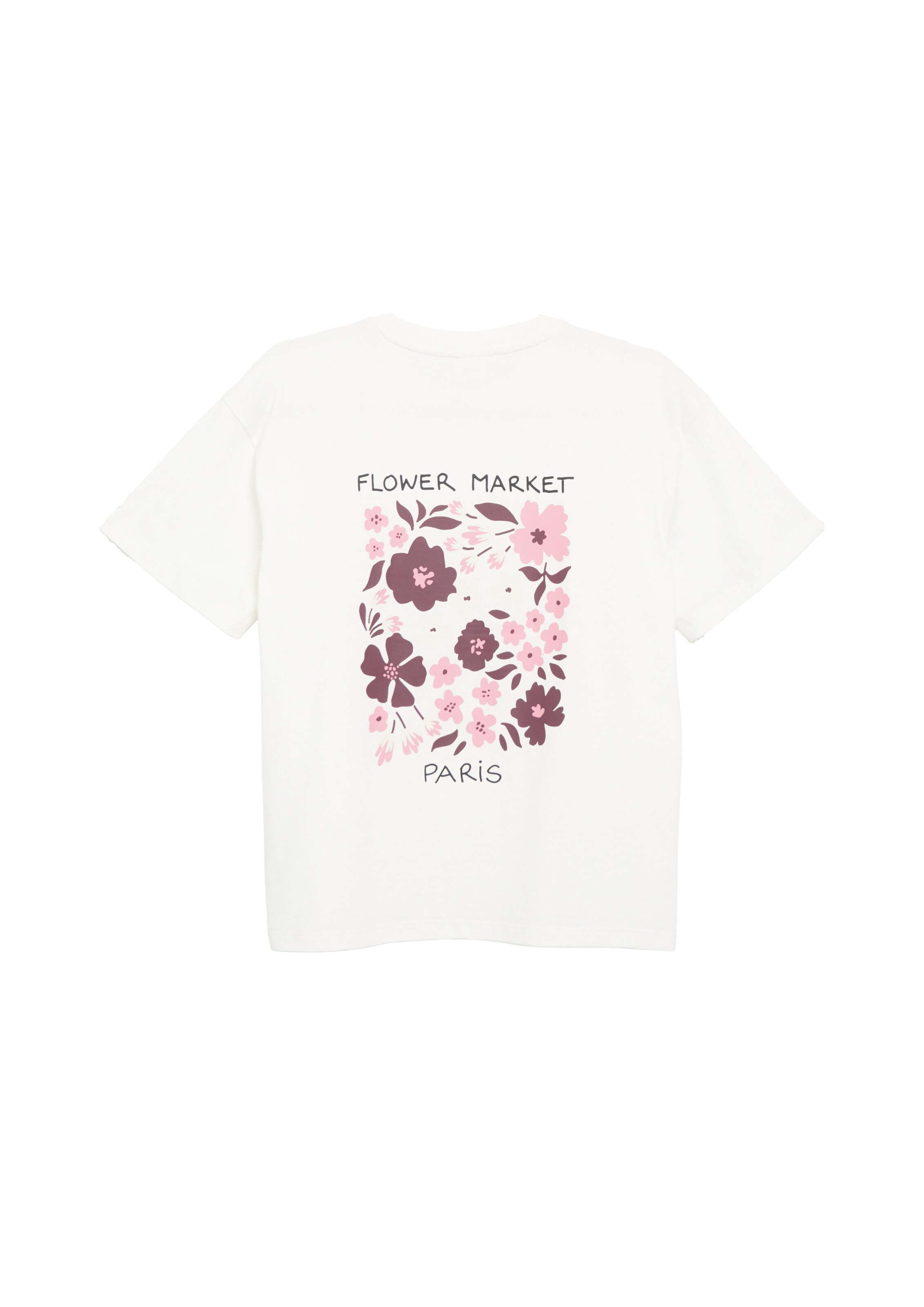 s.Oliver Shirt in Wit