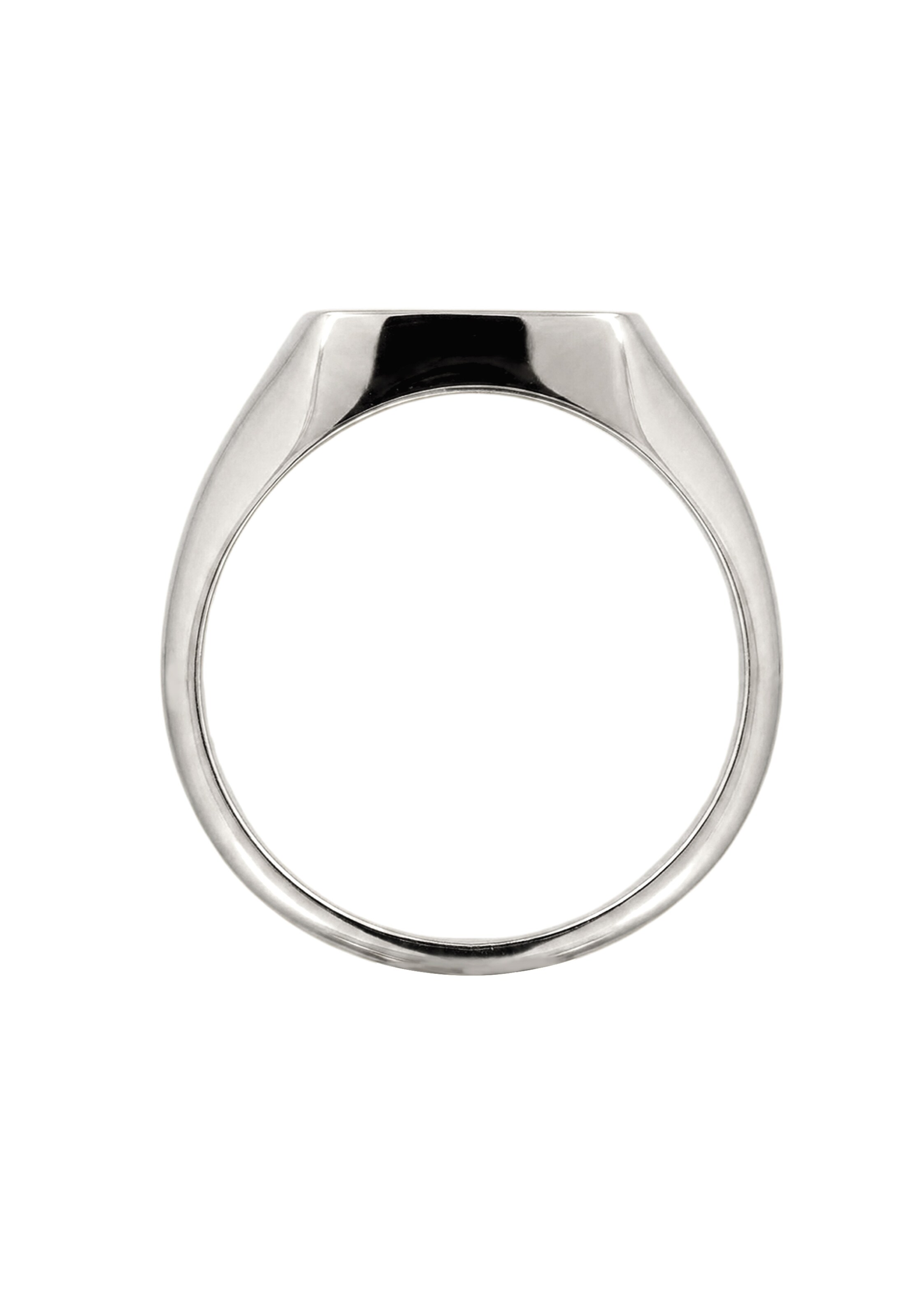 KUZZOI Ring in Silber