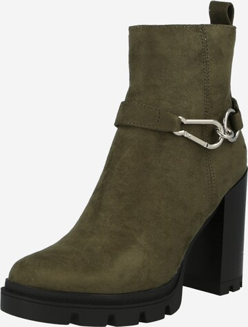 ONLY Bootie 'BRAVE' in Green: front