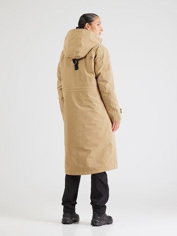 Didriksons - Chaqueta de montaña 'MIA' en verde