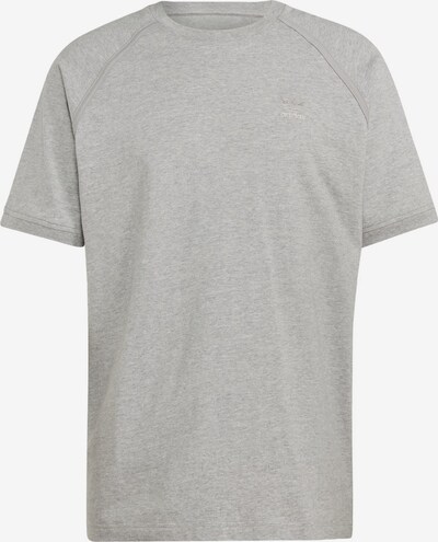 ADIDAS ORIGINALS Shirt 'Essentials+ Trefoil' in mottled grey, Item view
