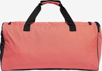ADIDAS SPORTSWEAR Sporttasche 'Linear Duffel M' in Pink