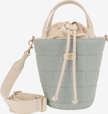 JOOP! Jeans Beuteltasche in Beige: predná strana